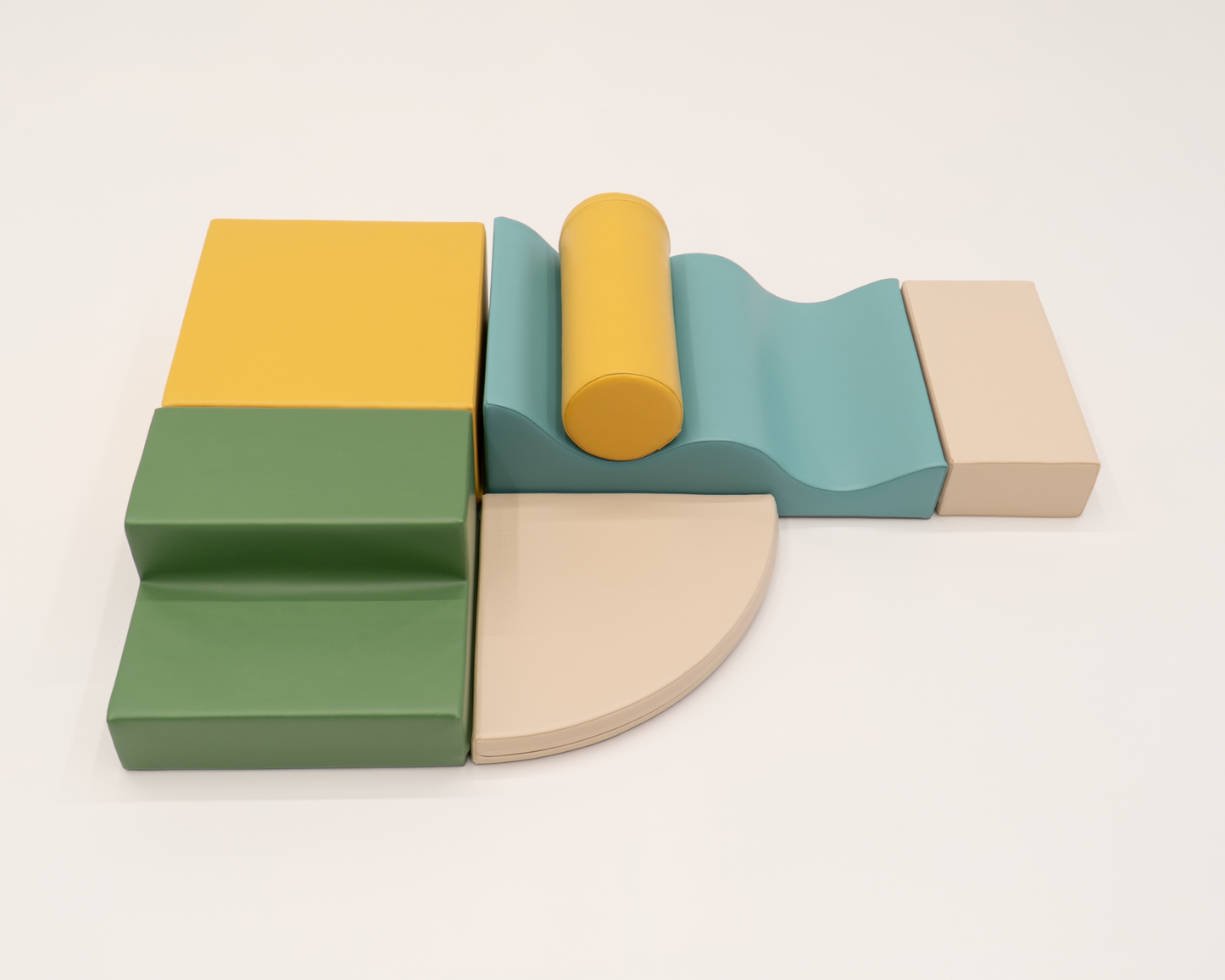 Soft Play Set SP2Y28 Green