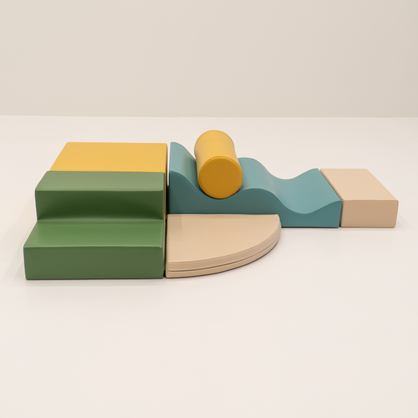 Soft Play Set SP2Y28 Green