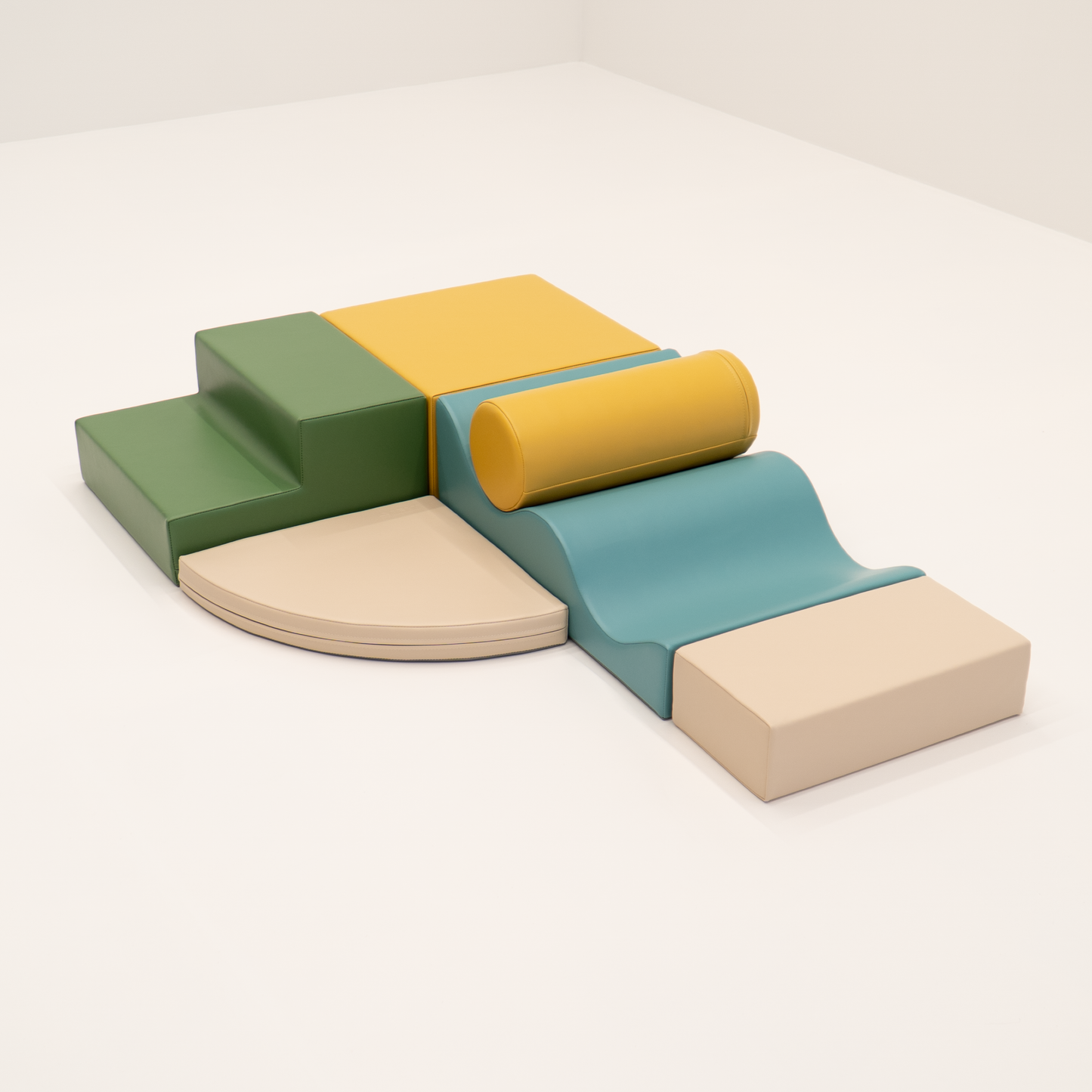 Soft Play Set SP2Y28 Green