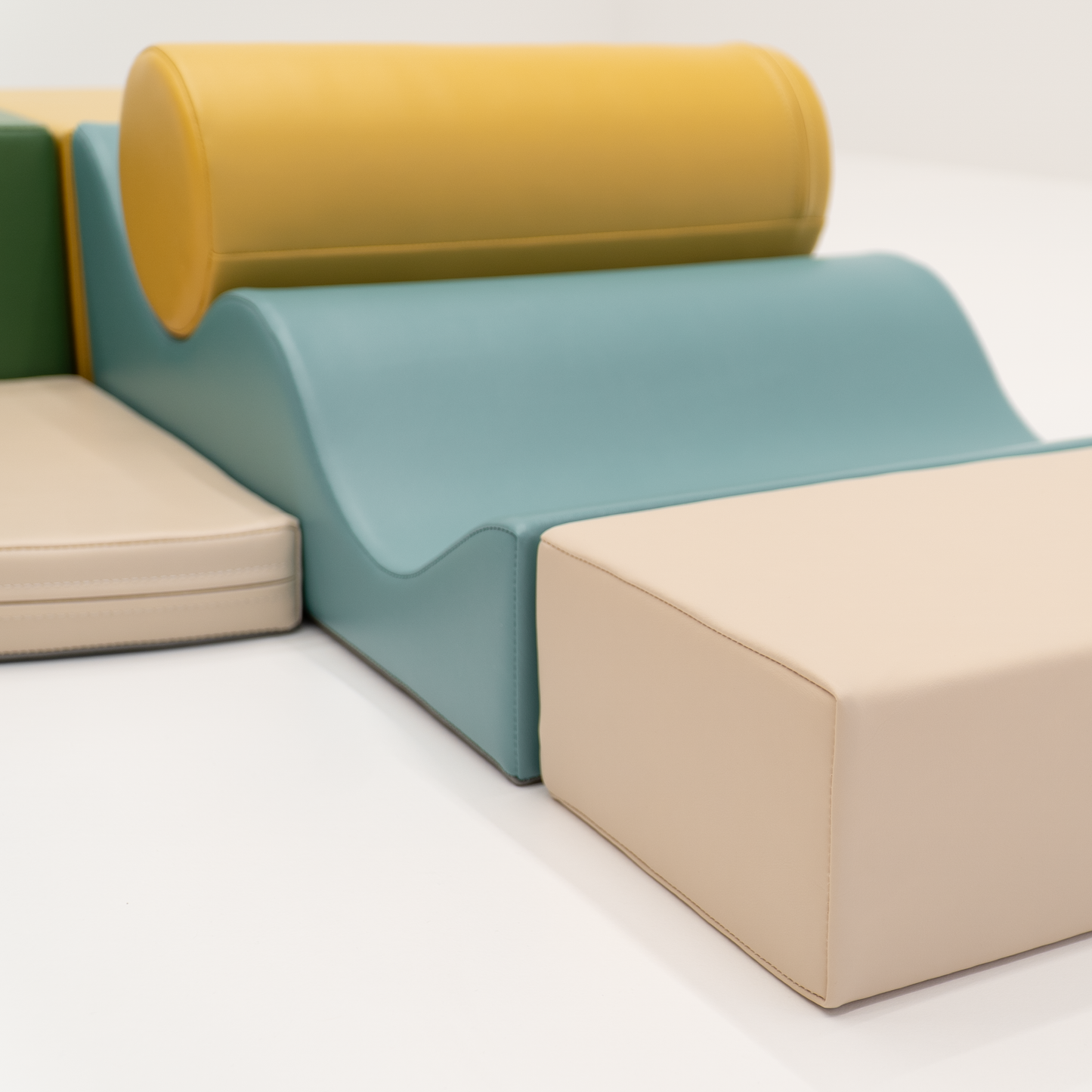 Soft Play Set SP2Y28 Green