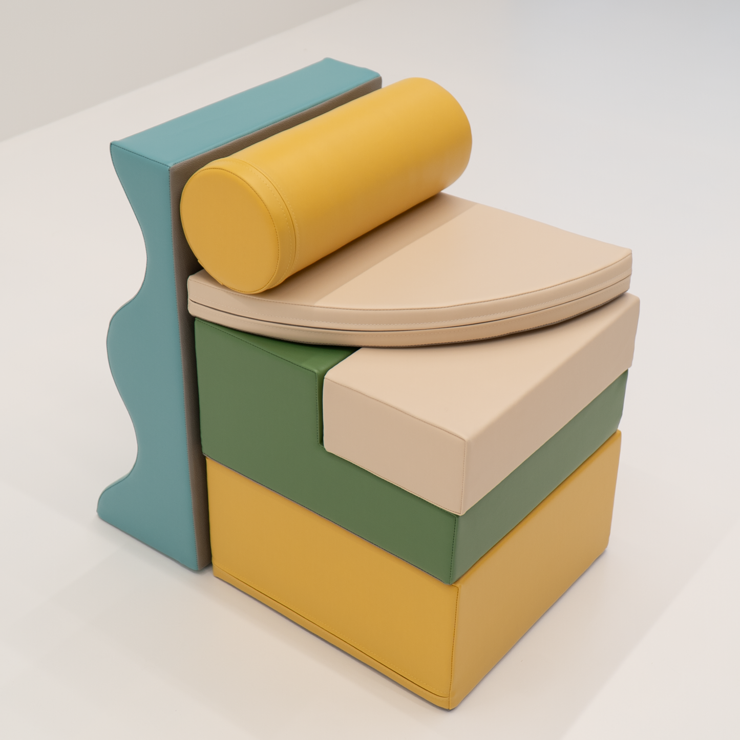 Soft Play Set SP2Y28 Green