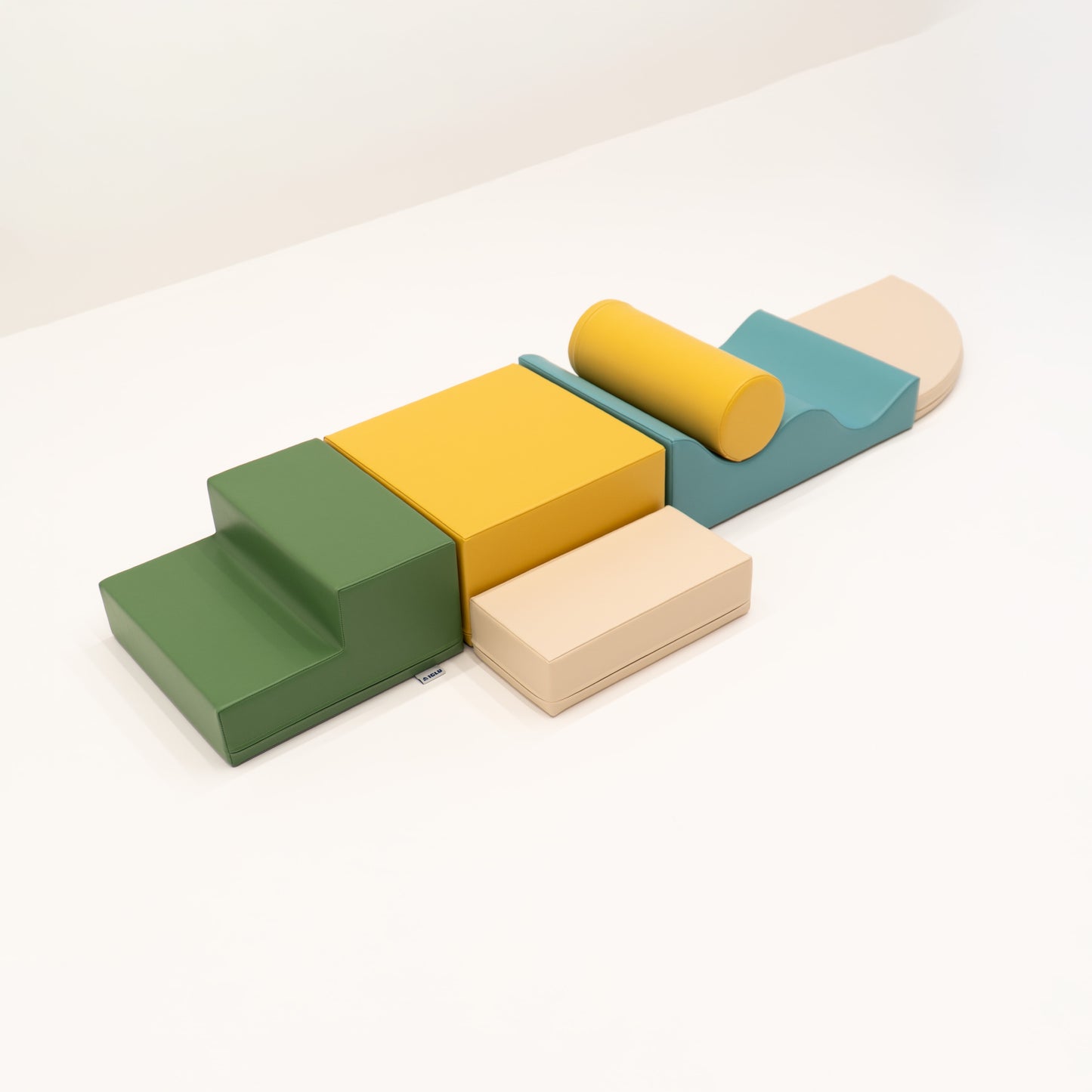 Soft Play Set SP2Y28 Green