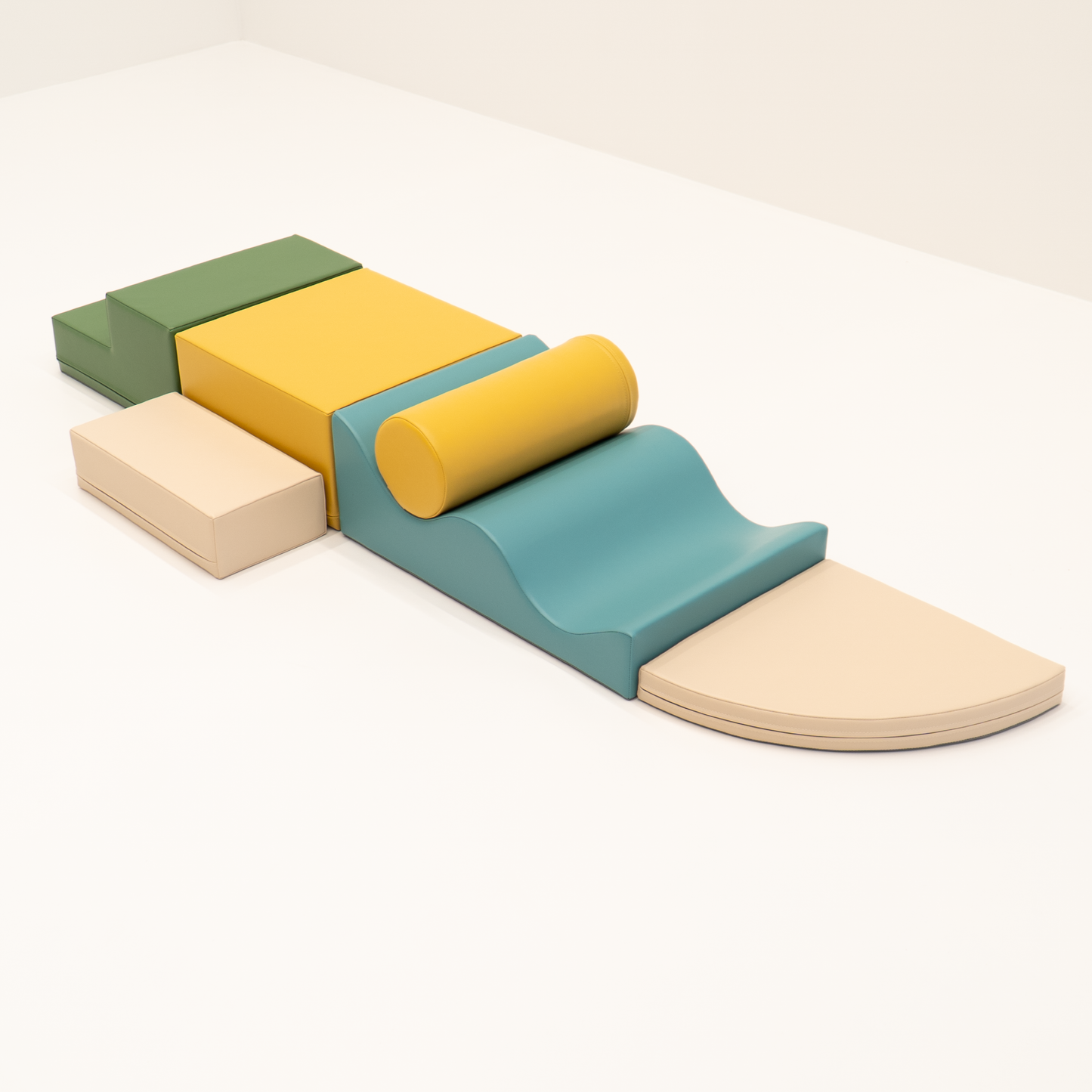 Soft Play Set SP2Y28 Green