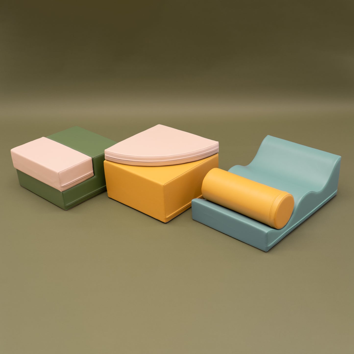 Soft Play Set SP2Y28 Green