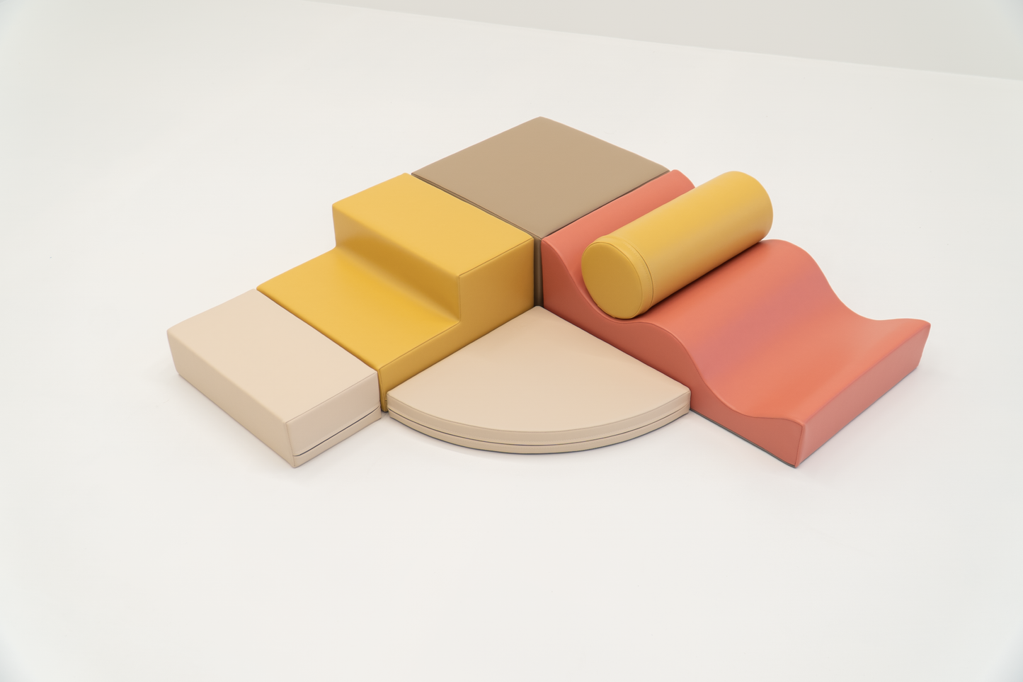 Soft Play Set SP2Y28 Honey