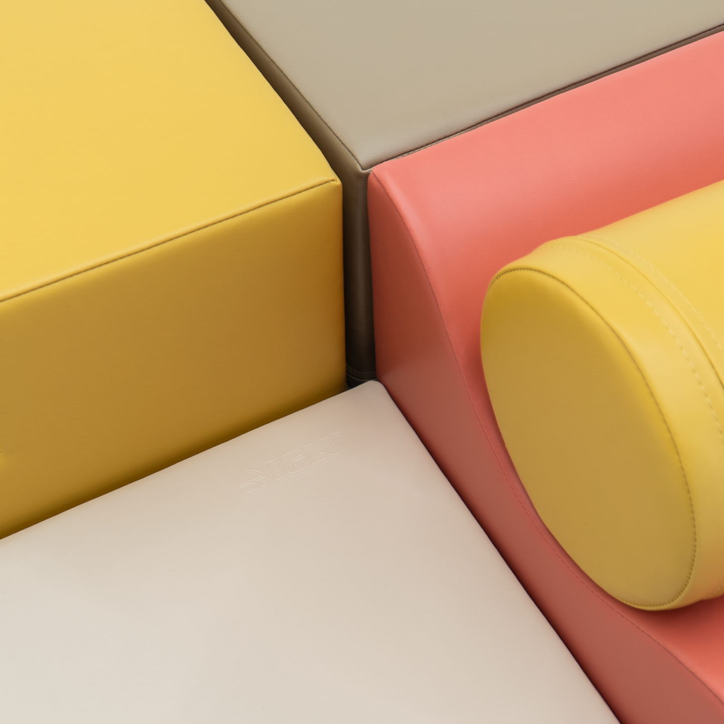 Soft Play Set SP2Y28 Honey