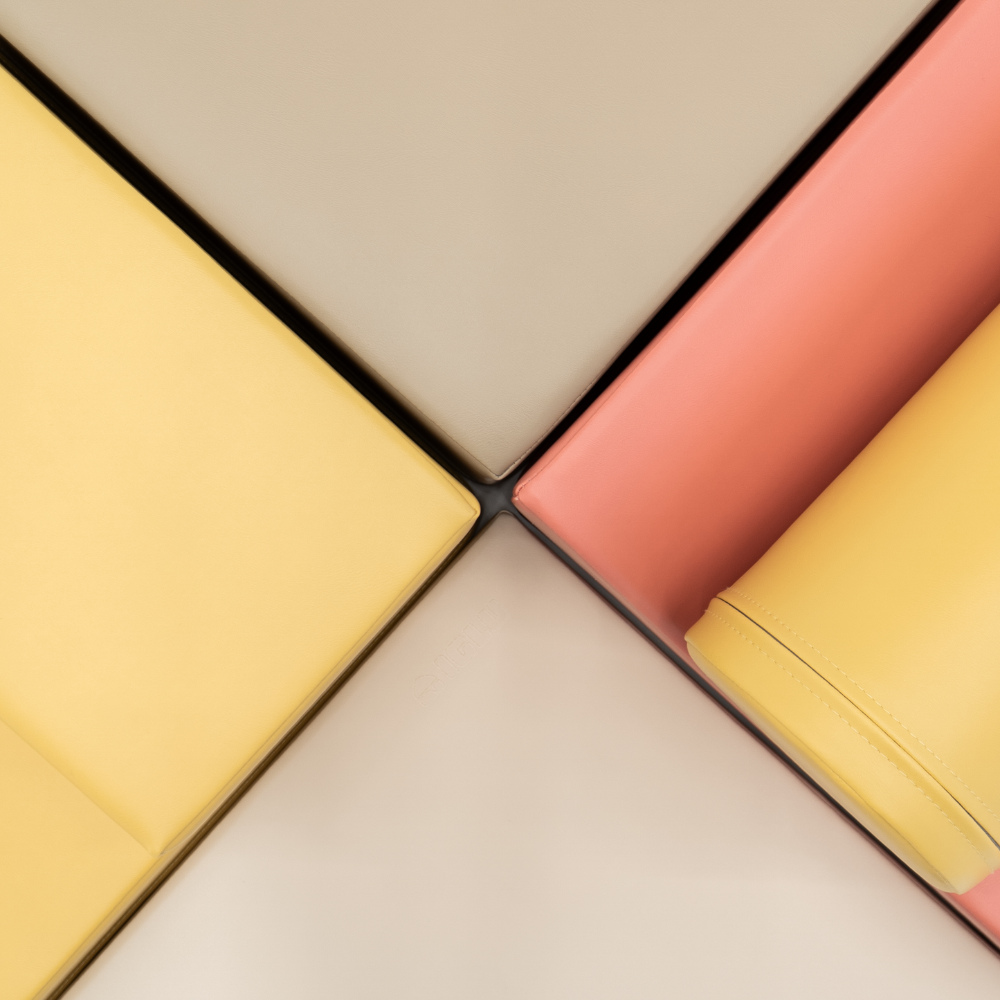 Soft Play Set SP2Y28 Honey