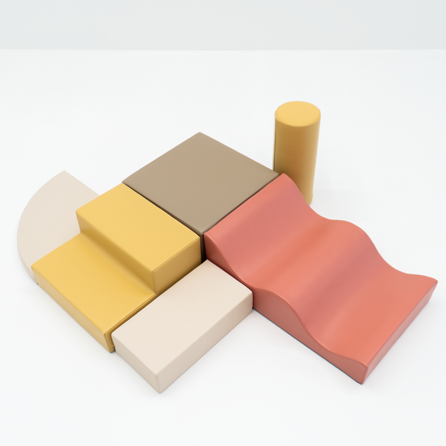 Soft Play Set SP2Y28 Honey