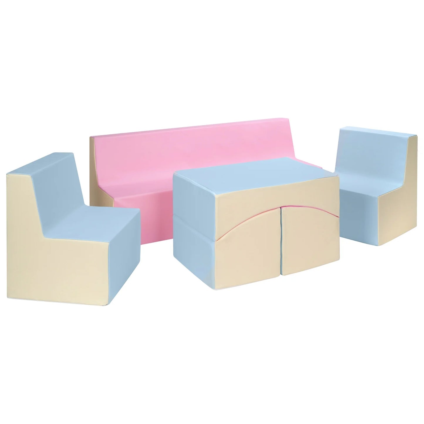 Foam Furniture Set