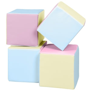 Soft Play Building Blocks - 4, 8, 12