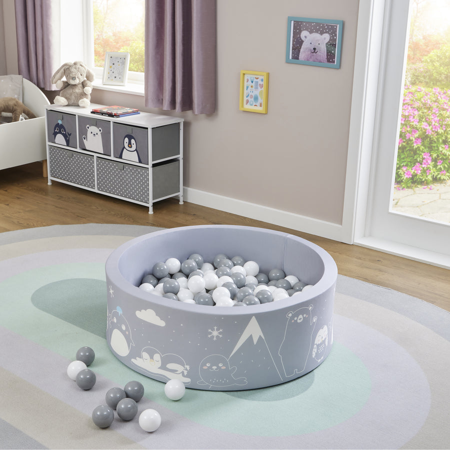Ball Pools Rompa Theme Ball Pools with Balls – Soft Play 2 You Ltd.