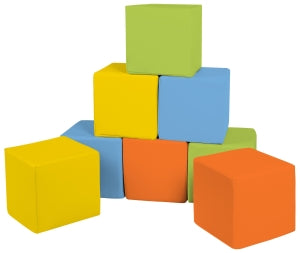Soft Play Building Blocks - 4, 8, 12