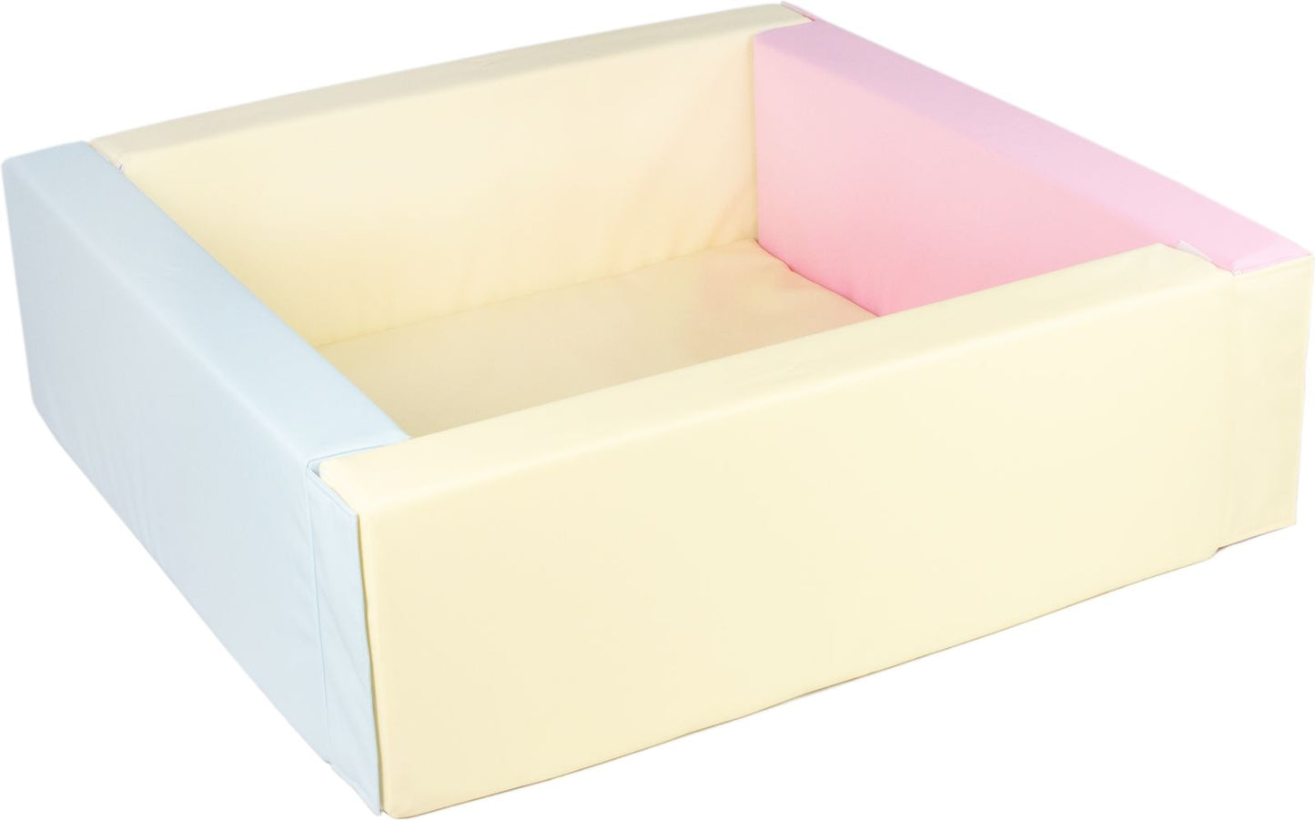 Square Ball Pool Pastel Mix. Express Del.
