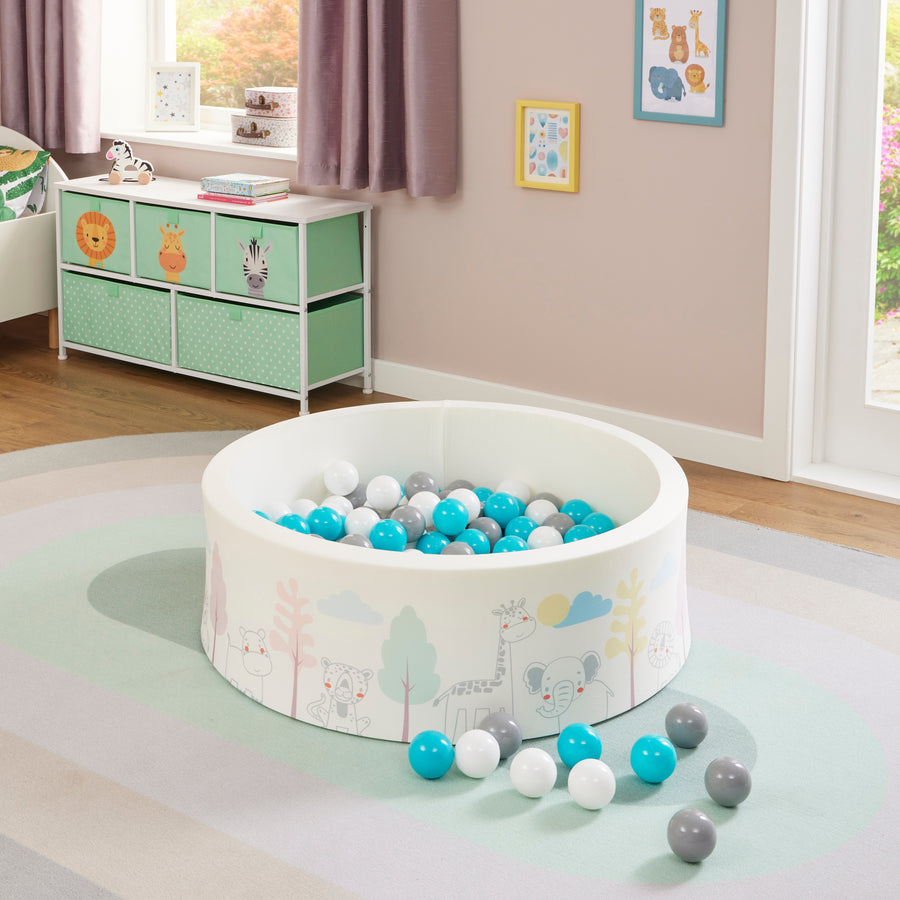 Ball Pools Rompa Theme Ball Pools with Balls – Soft Play 2 You Ltd.