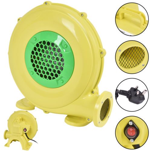 Pirate Bouncer House with Blower