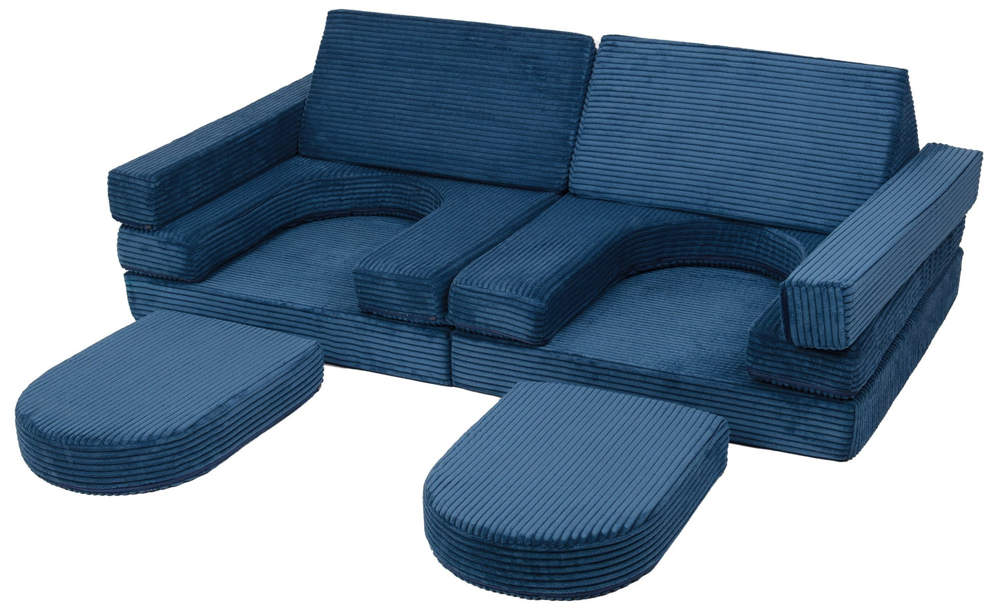 Soft Play Couch Sofa Extra - Colour Options