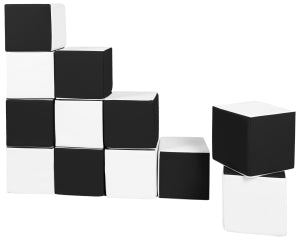 Soft Play Building Blocks - 4, 8, 12