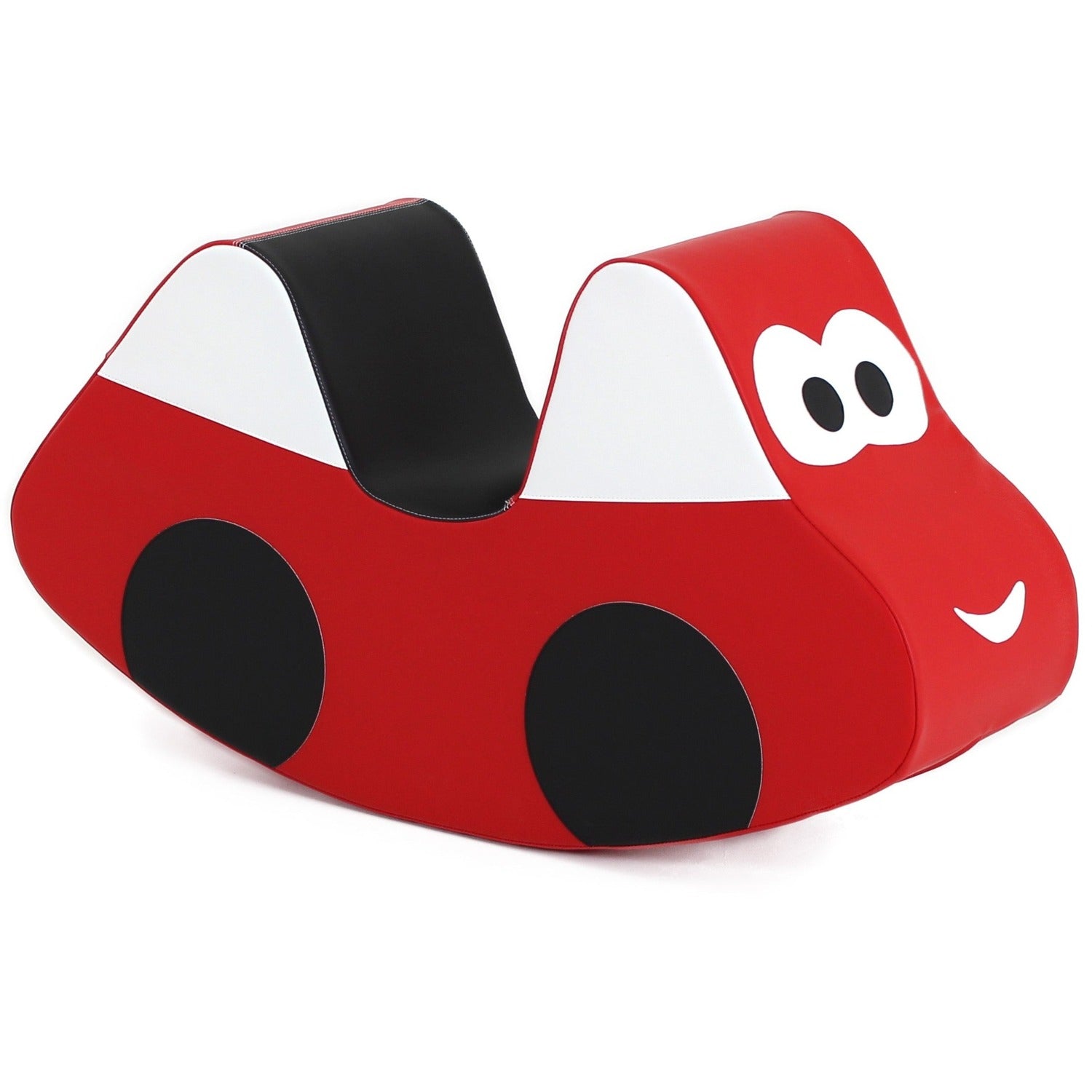 Mini Car Rocker Car Rockers Red – Soft Play 2 You Ltd.