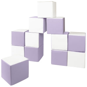 Soft Play Building Blocks - 4, 8, 12
