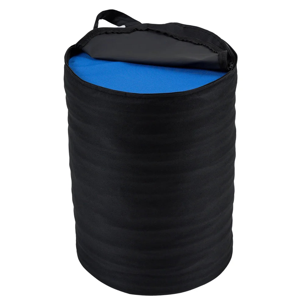 Set of 10 Carry Cushions with Storage Bag