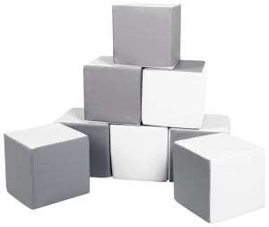 Soft Play Building Blocks - 4, 8, 12
