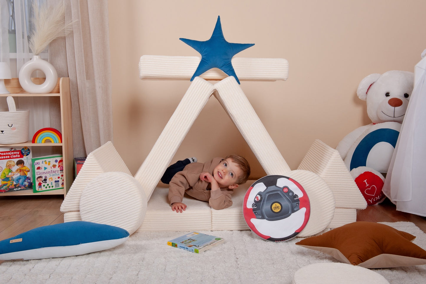 Soft Play Couch Sofa Extra - Colour Options