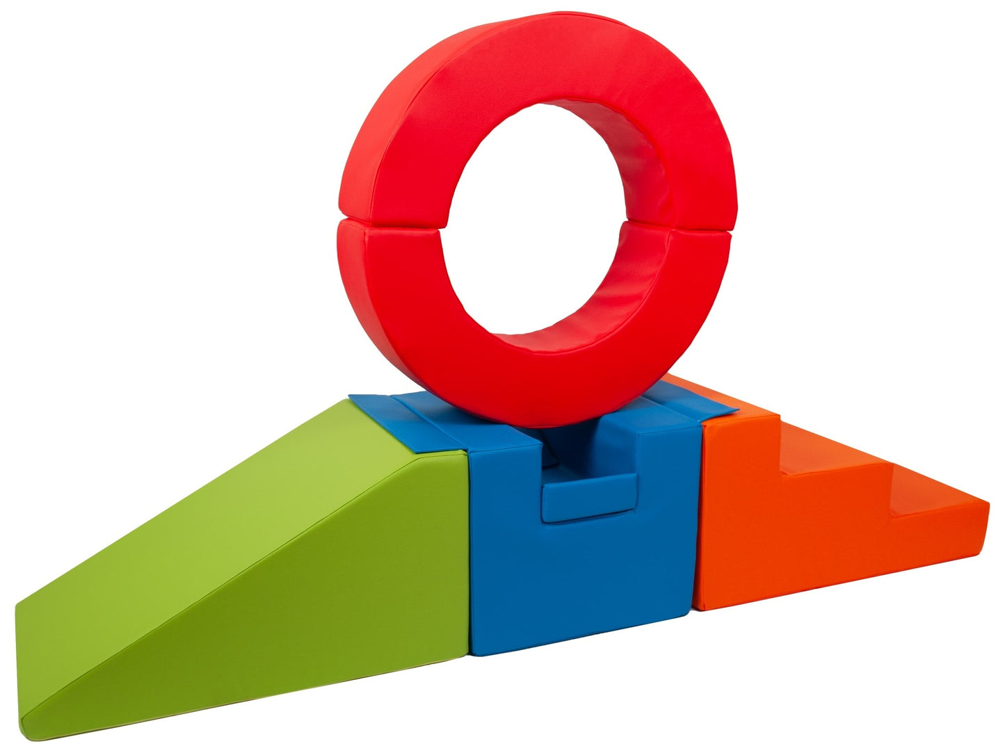 Step Slide with Hoop - Colour Options