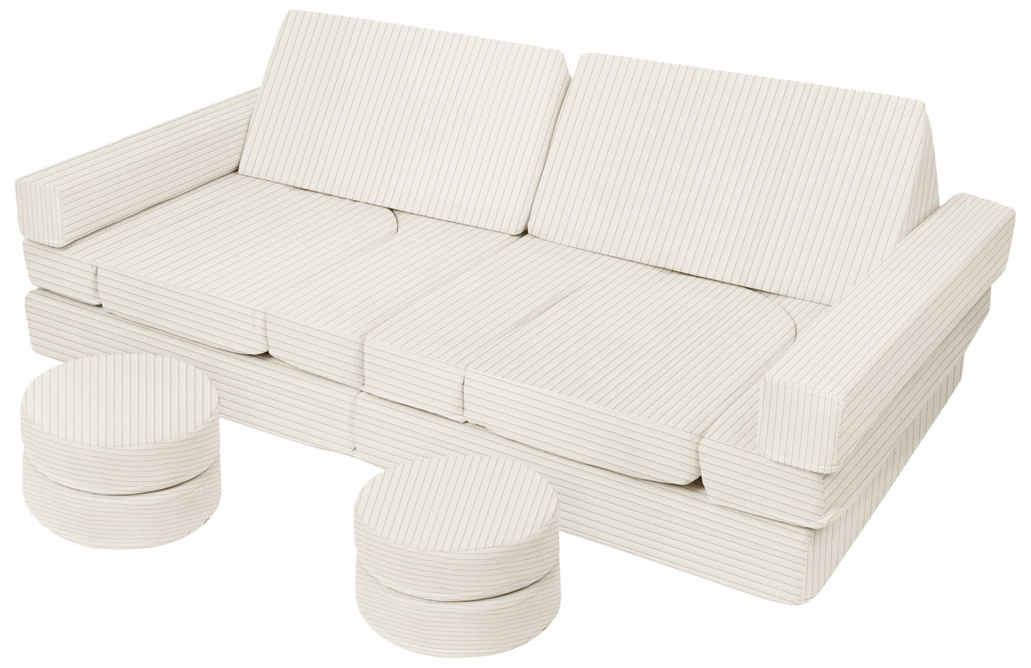 Soft Play Couch Sofa Extra - Colour Options