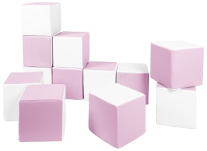 Soft Play Building Blocks - 4, 8, 12