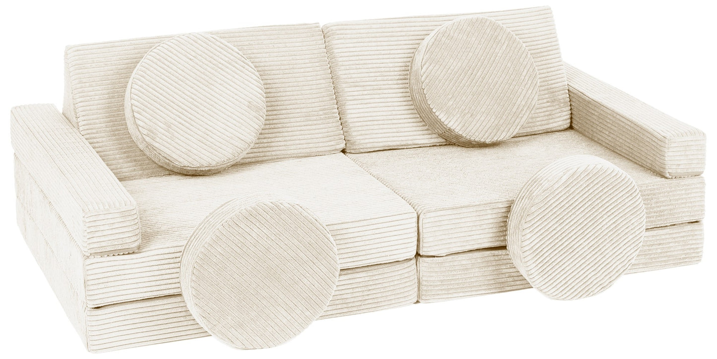 Soft Play Couch Sofa - Colour Options