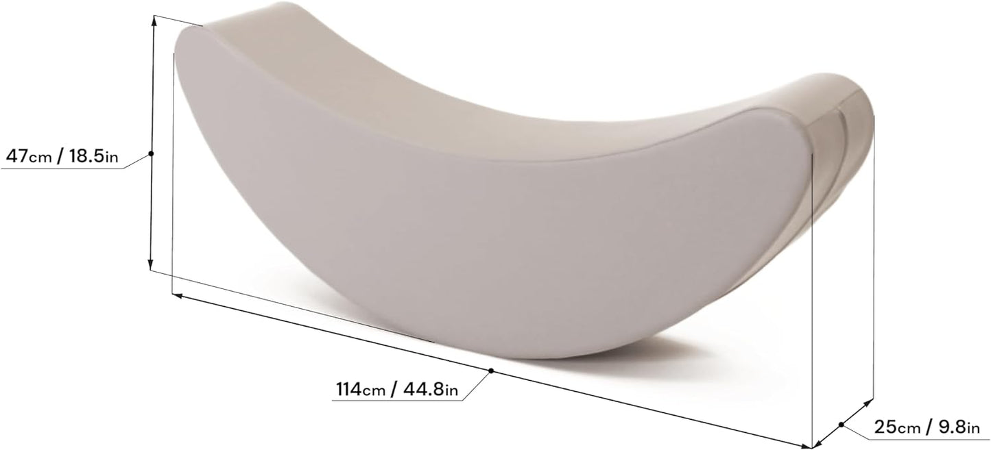 Banana Rocker Grey
