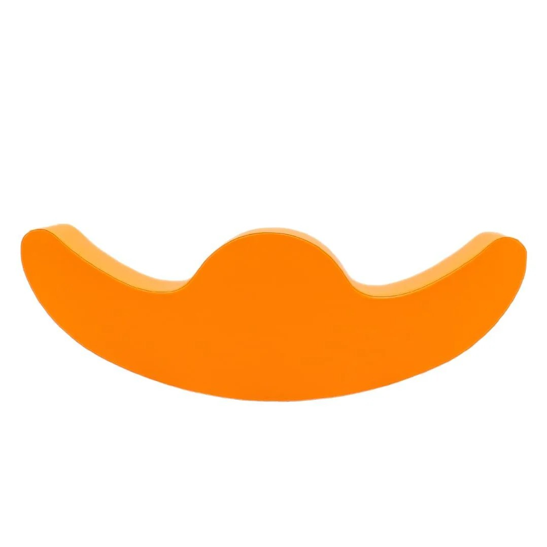 Double Long Rocker - Orange