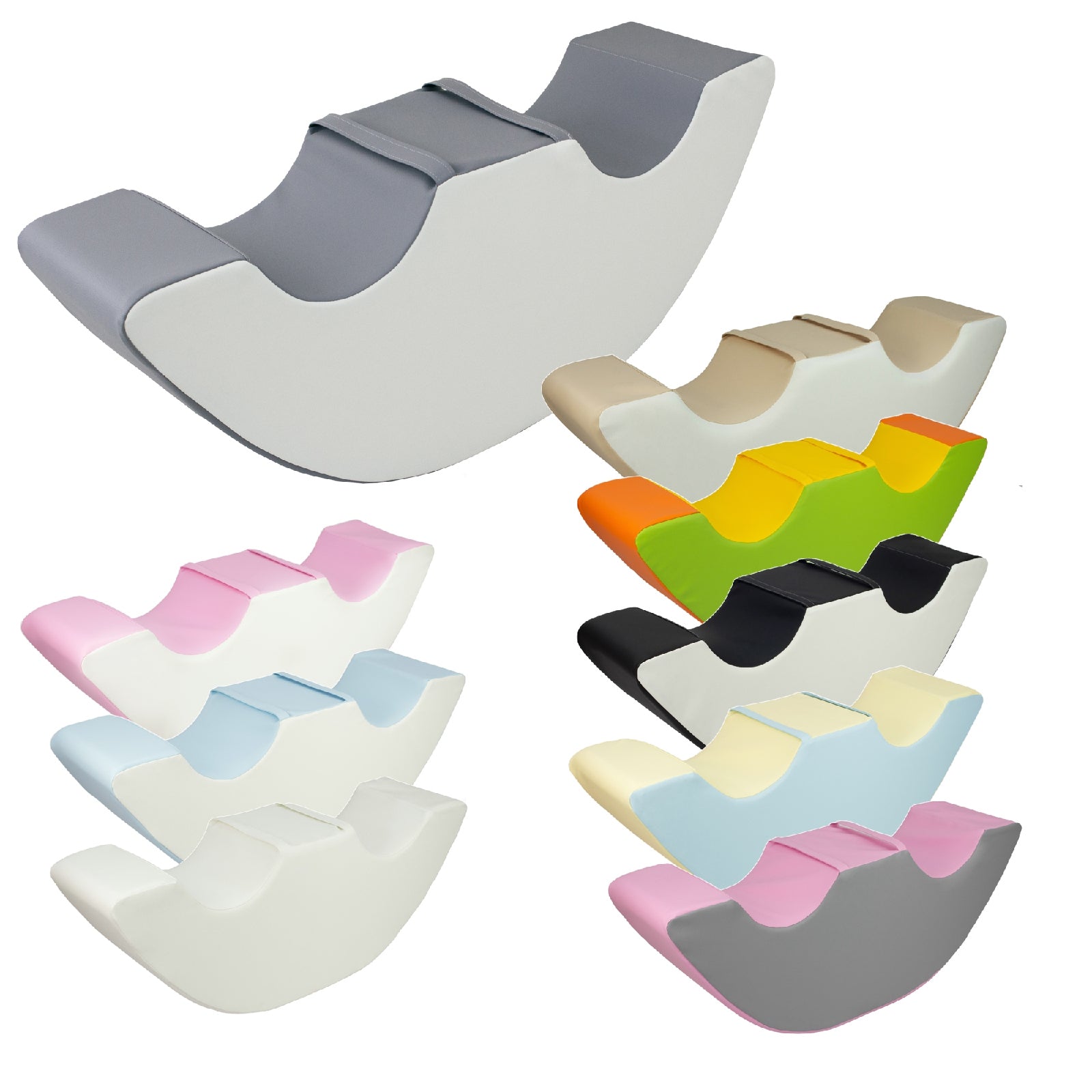Double Rocker Toy Double Rocker Soft Play – Soft Play 2 You Ltd.