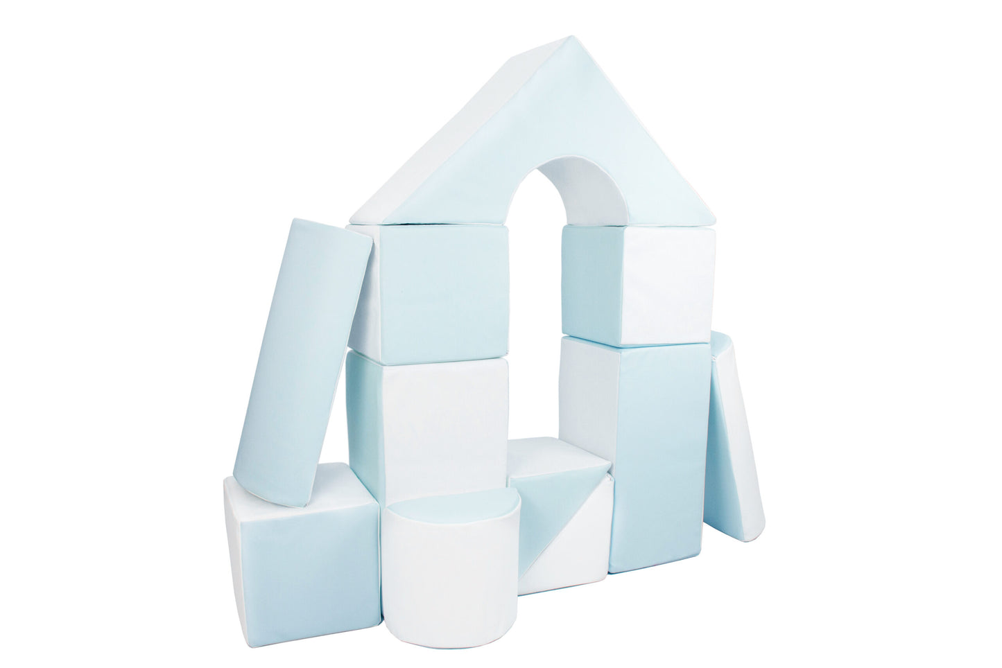 soft play pastel