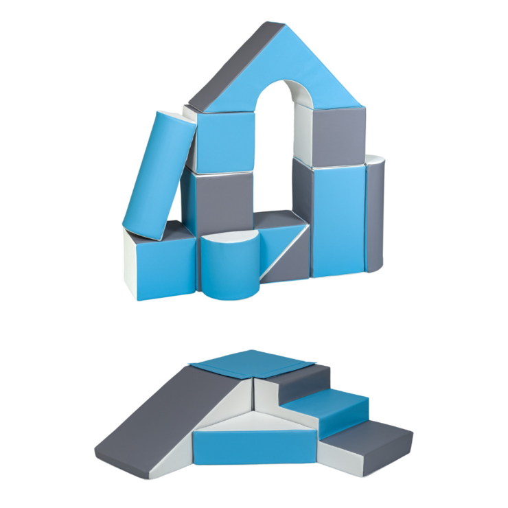 soft play blue ss cast