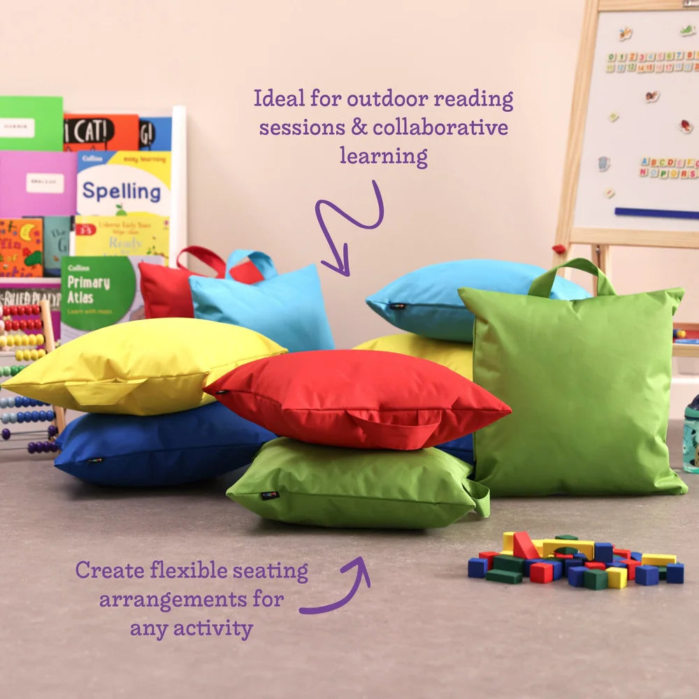 Grab & Go Cushions