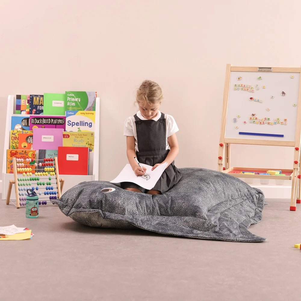Stingray Floor Cushion Bean Bag