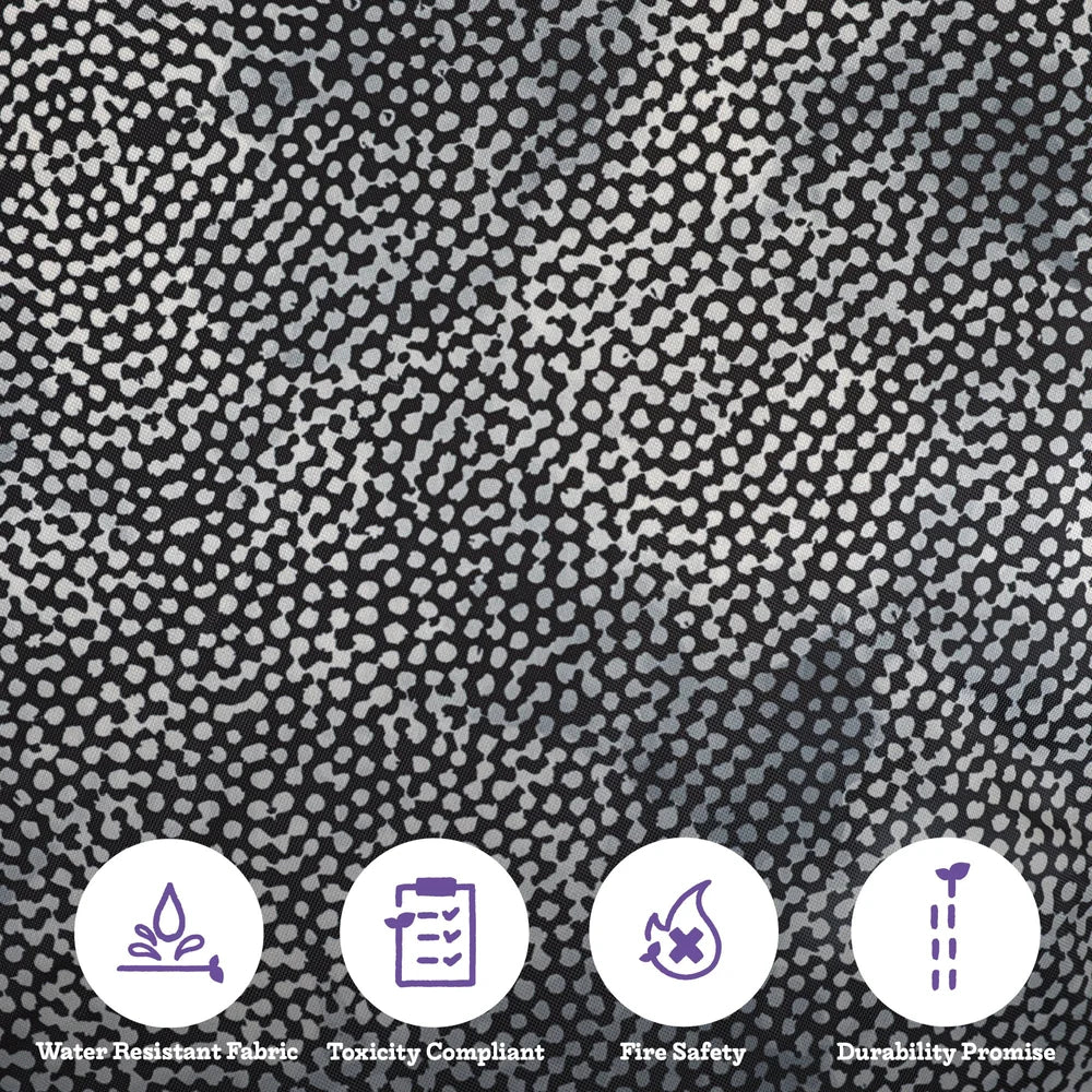 Stingray Floor Cushion Bean Bag