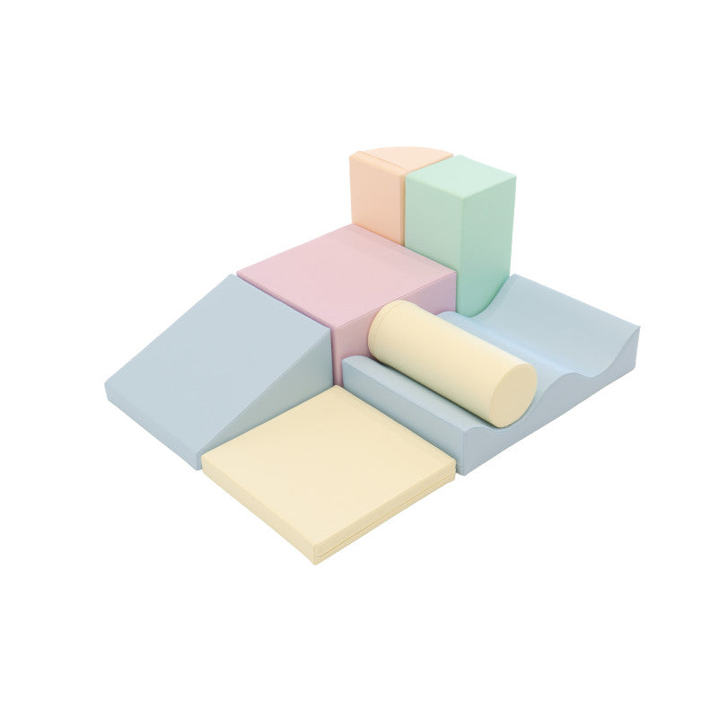Soft Play Set SP2Y34 Pastel