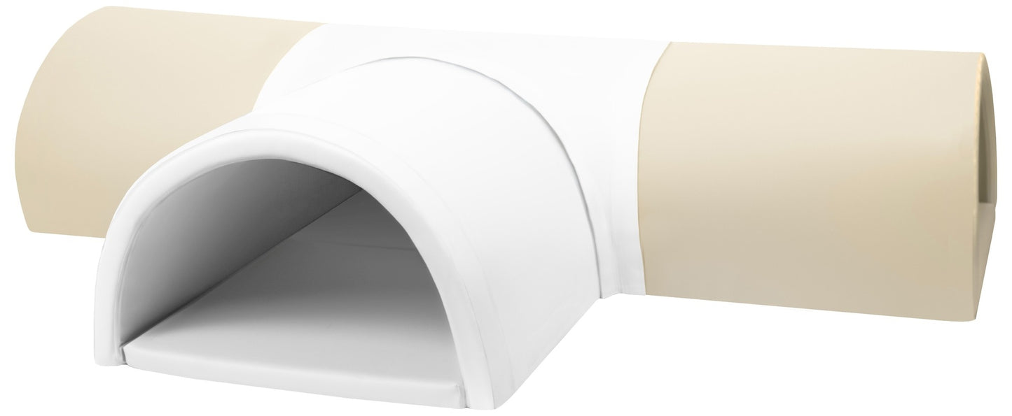 Soft Play T Tunnel - Colour Options