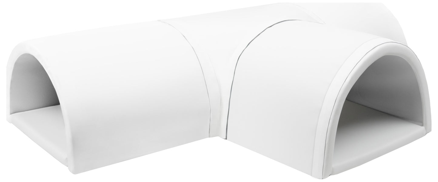 Soft Play T Tunnel - Colour Options