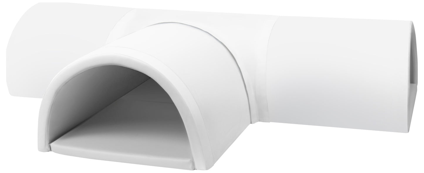 Soft Play T Tunnel - Colour Options