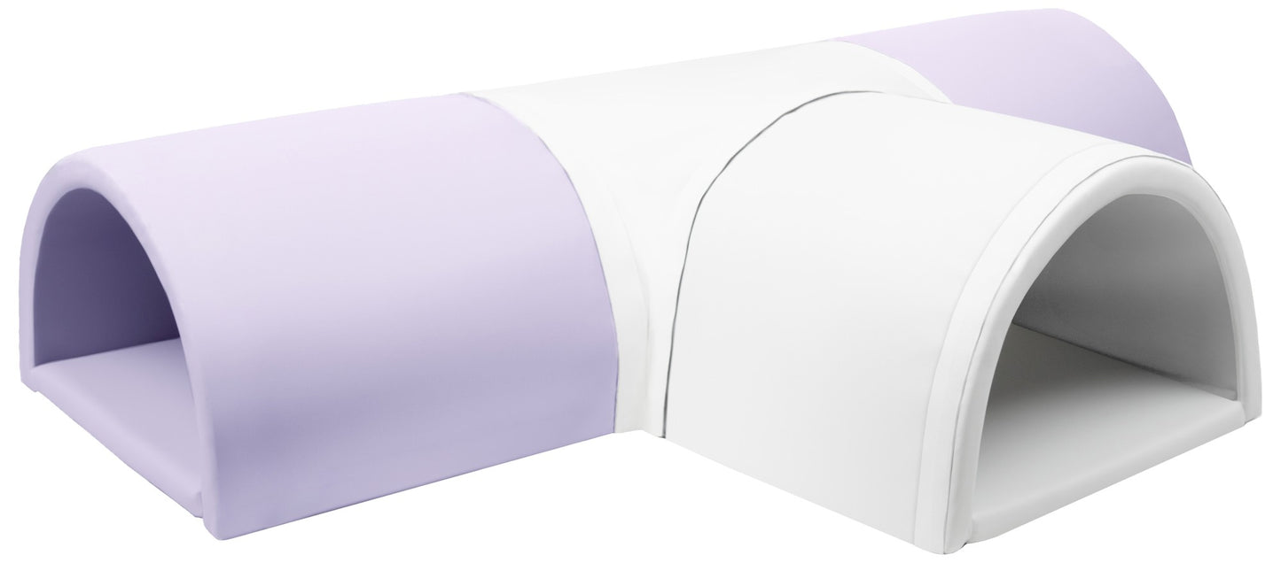 Soft Play T Tunnel - Colour Options