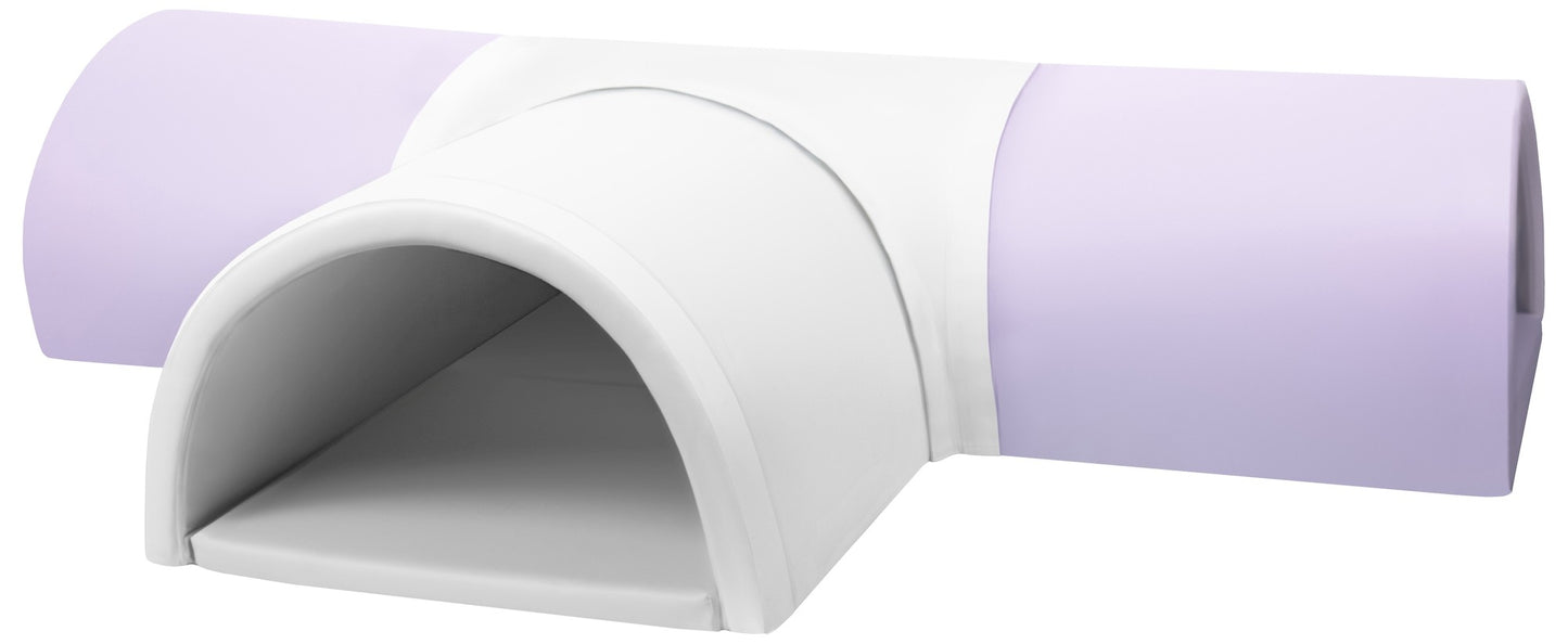 Soft Play T Tunnel - Colour Options