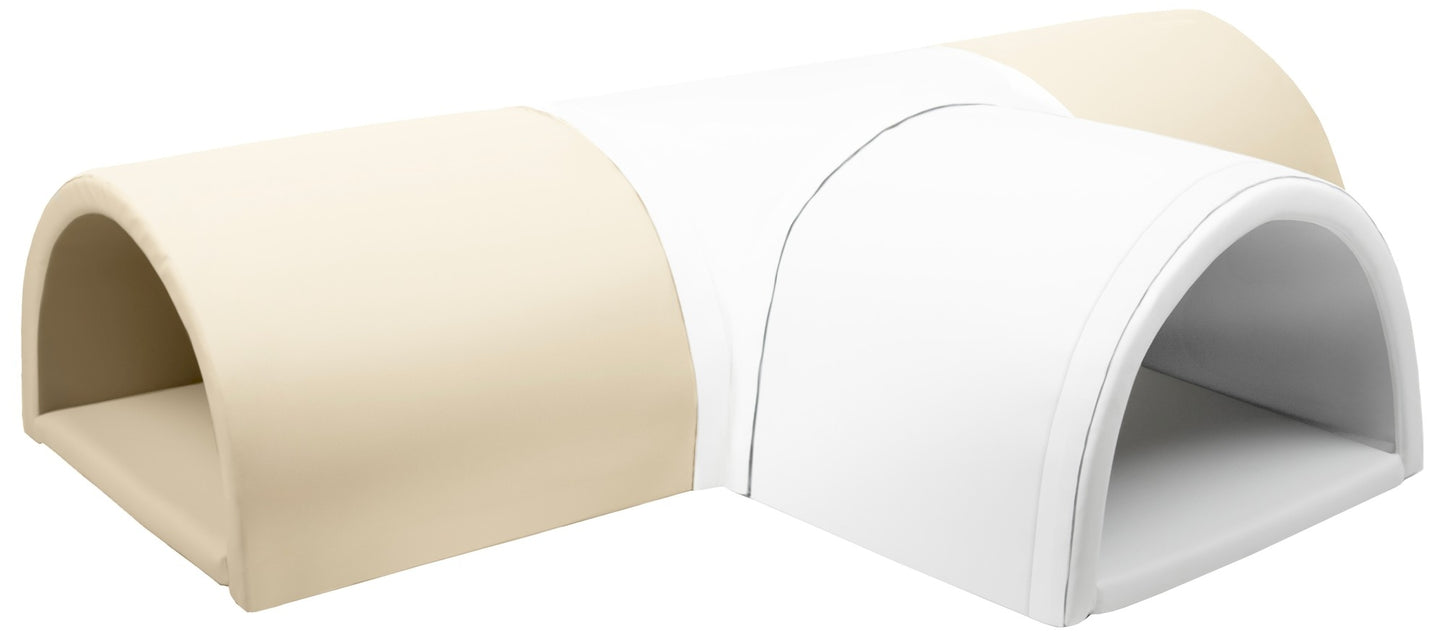 Soft Play T Tunnel - Colour Options
