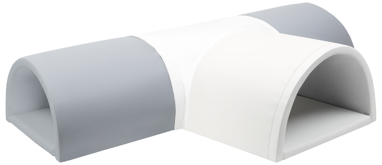 Soft Play T Tunnel - Colour Options