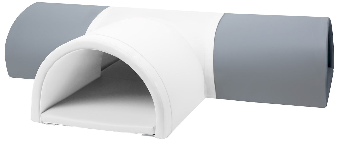 Soft Play T Tunnel - Colour Options