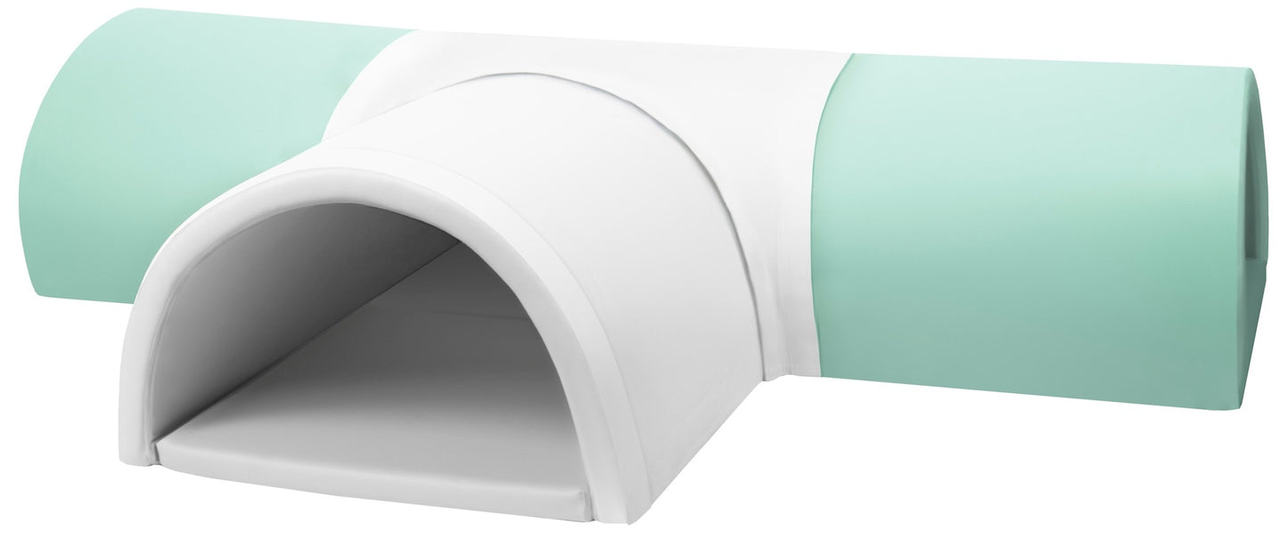 Soft Play T Tunnel - Colour Options