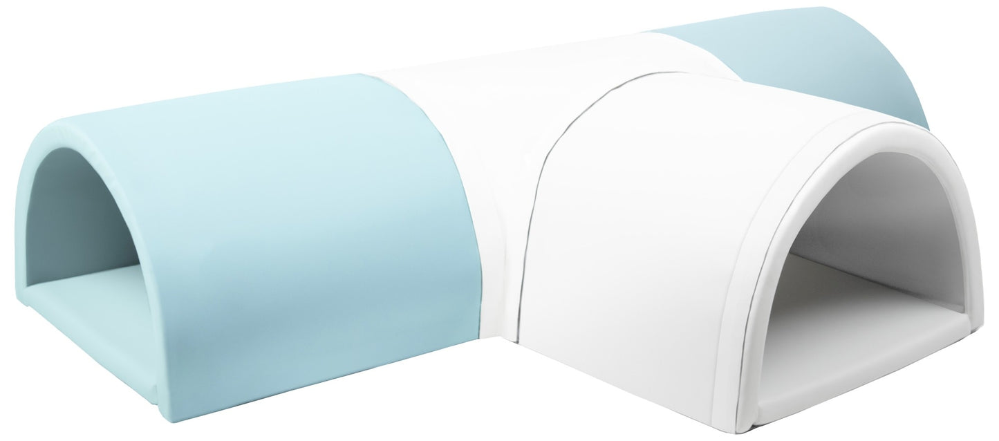 Soft Play T Tunnel - Colour Options