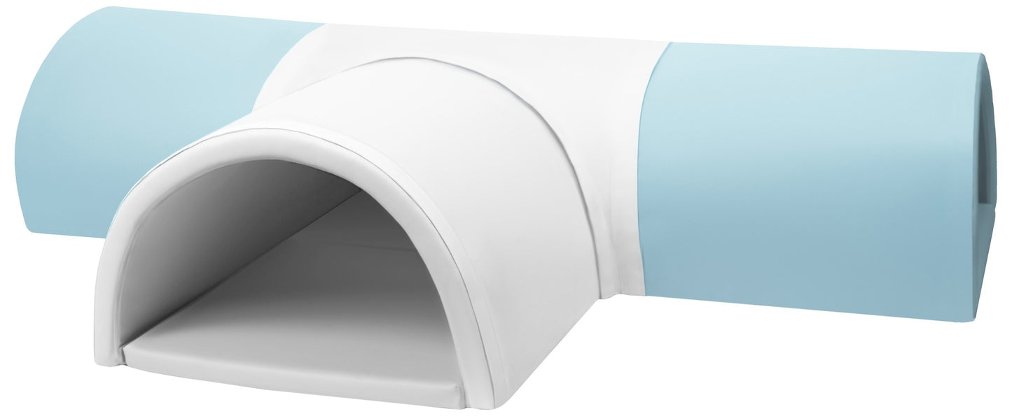 Soft Play T Tunnel - Colour Options